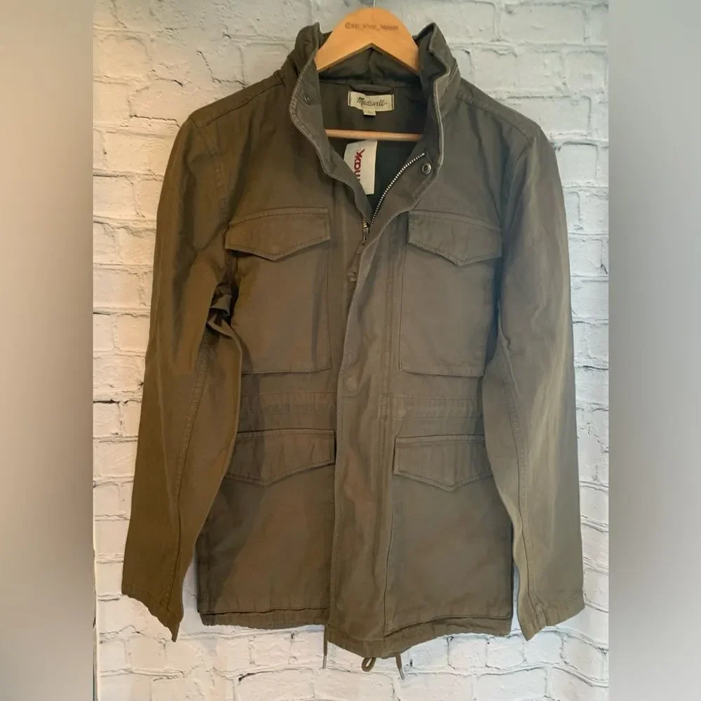 NWT Madewell Field Jacket. Various sizes